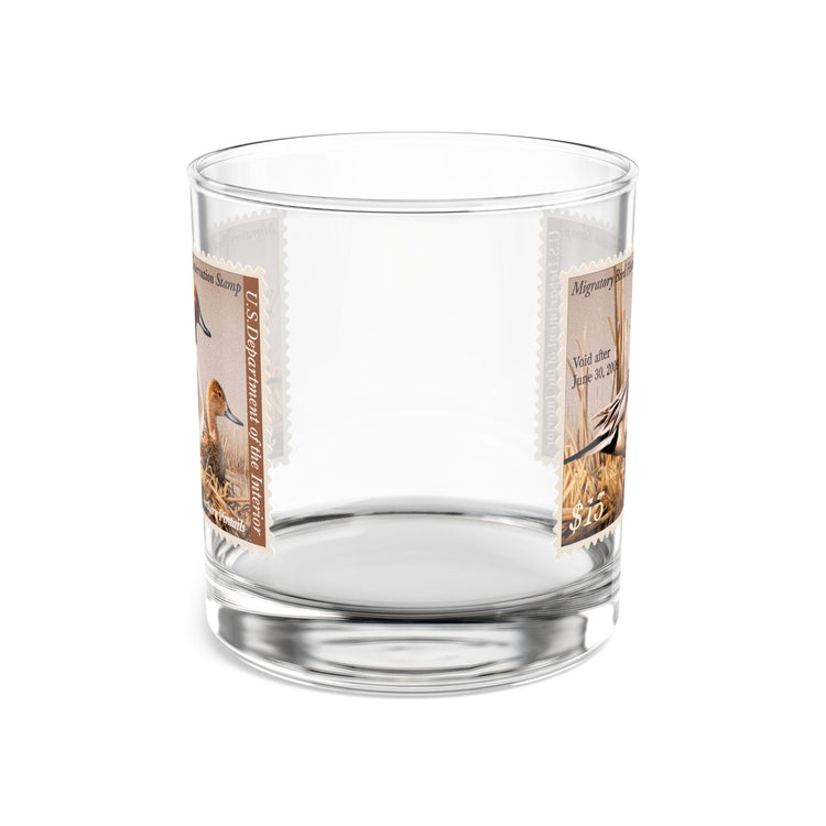 Official 2008 - 2009 Federal Duck Stamp - Whiskey Glass