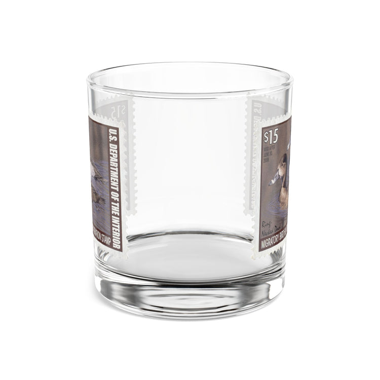 Official 2007 - 2008 Federal Duck Stamp - Whiskey Glass