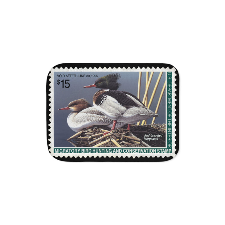 Official 1994-1995 Federal Duck Stamp - Sherpa Blanket