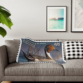 Official 2024-2025 Federal Duck Stamp - Sherpa Blanket