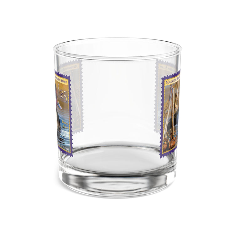 Official 2021 - 2022 Federal Duck Stamp - Whiskey Glass