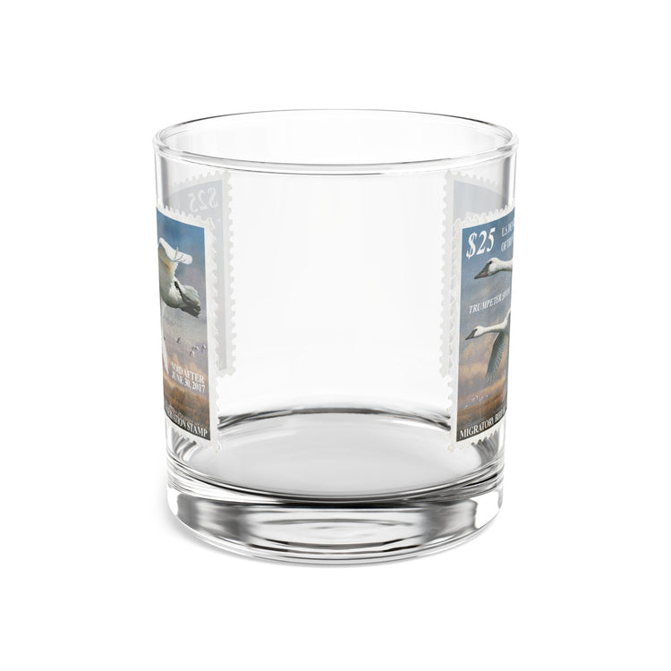 Official 2016 - 2017 Federal Duck Stamp - Whiskey Glass