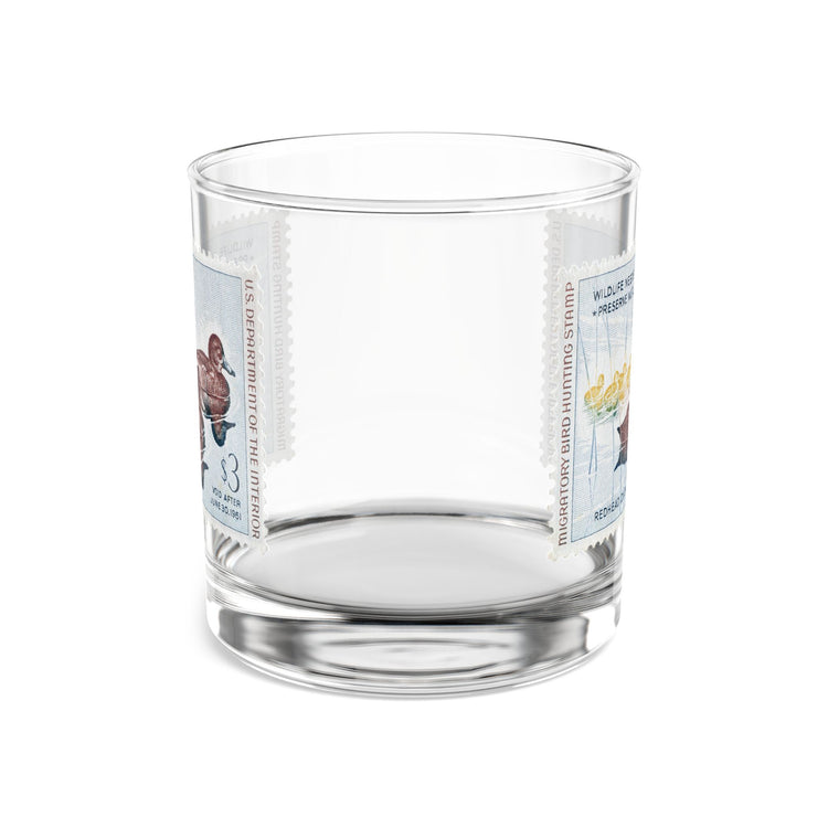 Official 1960 - 1961 Federal Duck Stamp - Whiskey Glass