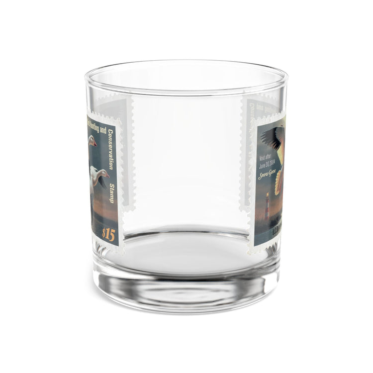 Official 2003 - 2004 Federal Duck Stamp - Whiskey Glass
