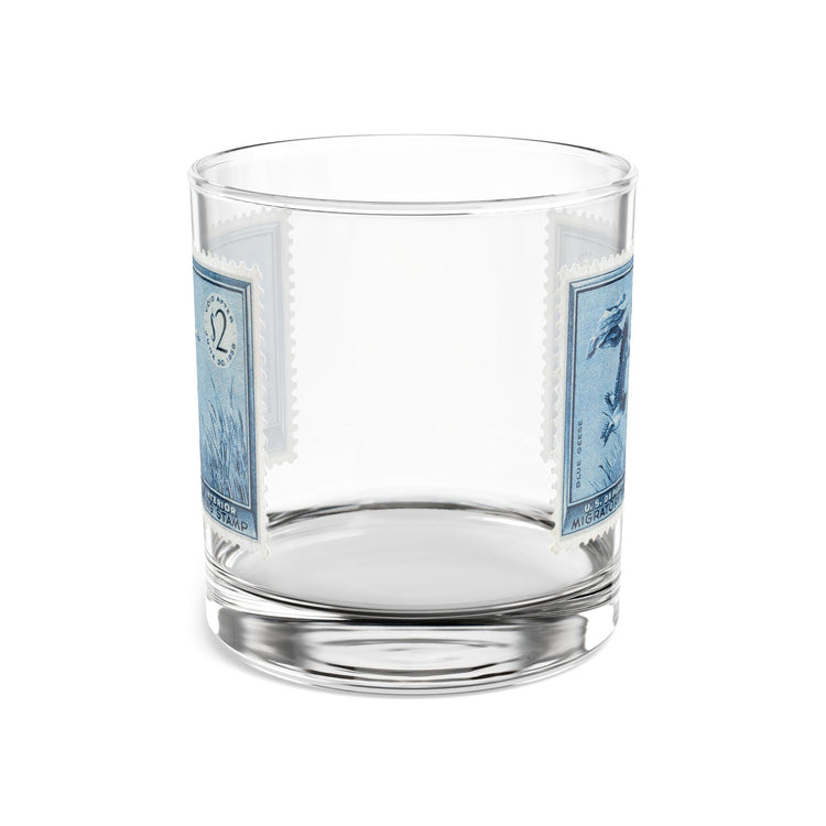 Official 1955 - 1956 Federal Duck Stamp - Whiskey Glass