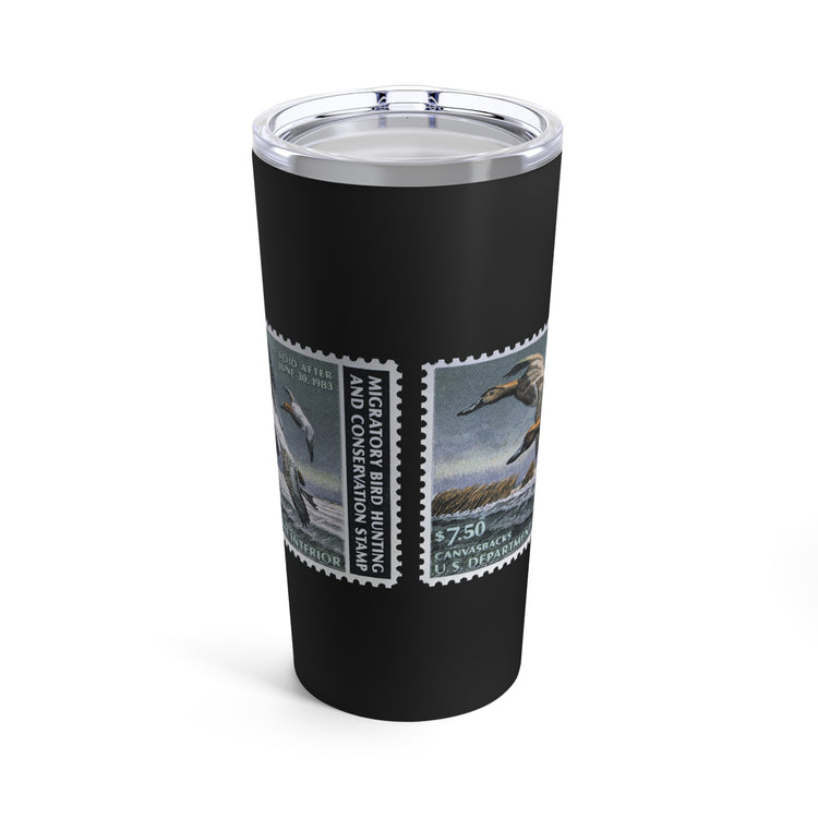 Official 1982-1983 Federal Duck Stamp - Tumbler