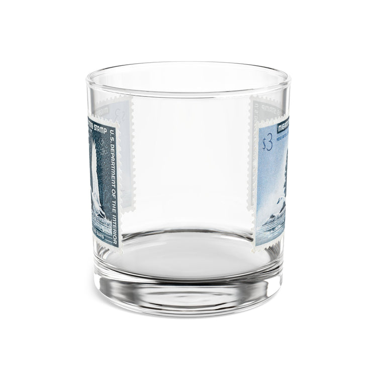 Official 1966 - 1967 Federal Duck Stamp - Whiskey Glass