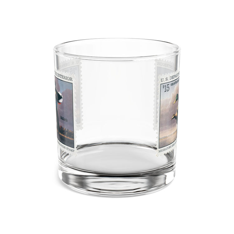 Official 1995 - 1996 Federal Duck Stamp - Whiskey Glass
