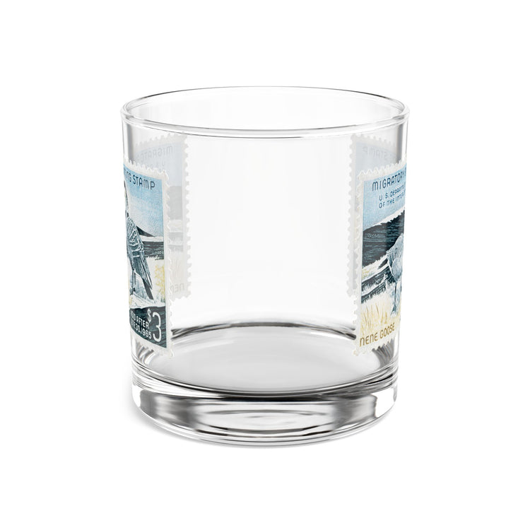 Official 1964 - 1965 Federal Duck Stamp - Whiskey Glass