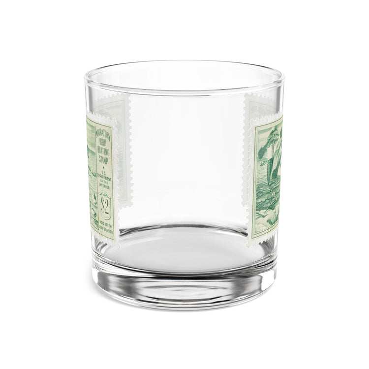 Official 1949 - 1950 Federal Duck Stamp - Whiskey Glass