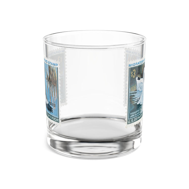 Official 1970 - 1971 Federal Duck Stamp - Whiskey Glass