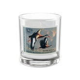 Official 1990 - 1991 Federal Duck Stamp - Whiskey Glass