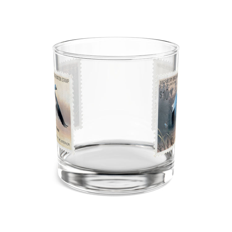 Official 1988 -1989 Federal Duck Stamp - Whiskey Glass