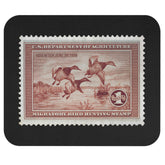 Official 1935-1936 Federal Duck Stamp - Mouse Pad