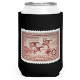 Official 1935-1936 Duck Stamp - Can Cooler Sleeve