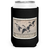 Official 1936-1937 Duck Stamp - Can Cooler Sleeve