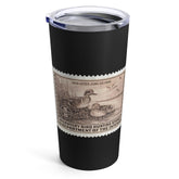 Official 1939-1940 Federal Duck Stamp - Tumbler