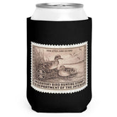 Official 1939-1940 Duck Stamp - Can Cooler Sleeve