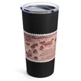 Official 1941-1942 Federal Duck Stamp - Tumbler