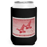 Official 1943-1944 Duck Stamp - Can Cooler Sleeve