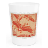 Official 1944-1945 Federal Duck Stamp - Shot Glass