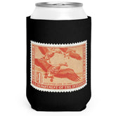 Official 1944-1945 Duck Stamp - Can Cooler Sleeve