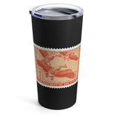 Official 1944-1945 Federal Duck Stamp - Tumbler