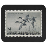 Official 1945-1946 Federal Duck Stamp - Mouse Pad