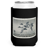 Official 1945-1946 Duck Stamp - Can Cooler Sleeve