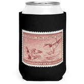 Official 1946-1947 Duck Stamp - Can Cooler Sleeve