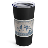 Official 1948-1949 Federal Duck Stamp - Tumbler