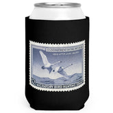 Official 1950-1951 Duck Stamp - Can Cooler Sleeve