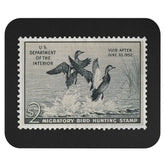 Official 1951-1952 Federal Duck Stamp - Mouse Pad
