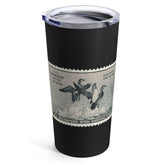 Official 1951-1952 Federal Duck Stamp - Tumbler