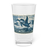 Official 1952-1953 Federal Duck Stamp - Pint Glass