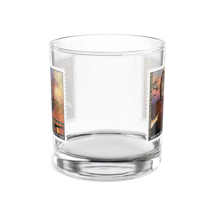 Official 2020 - 2021 Federal Duck Stamp - Whiskey Glass