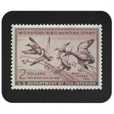 Official 1953-1954 Federal Duck Stamp - Mouse Pad