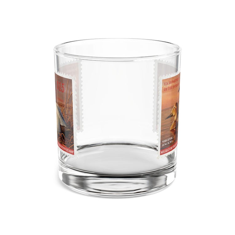 Official 2014 - 2015 Federal Duck Stamp - Whiskey Glass