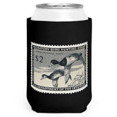 Official 1954-1955 Duck Stamp - Can Cooler Sleeve