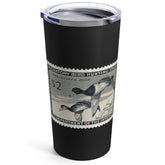 Official 1954-1955 Federal Duck Stamp - Tumbler