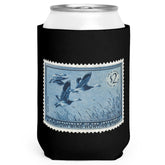 Official 1955-1956 Duck Stamp - Can Cooler Sleeve