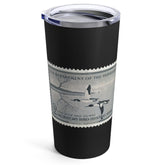 Official 1956-1957 Federal Duck Stamp - Tumbler