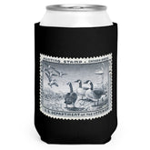 Official 1958-1959 Duck Stamp - Can Cooler Sleeve