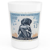 Official 1959-1960 Federal Duck Stamp - Shot Glasses