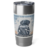 Official 1959-1960 Federal Duck Stamp - Stainless Steel Tumbler
