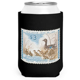 Official 1961-1962 Duck Stamp - Can Cooler Sleeve