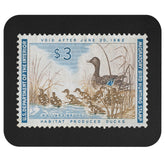 Official 1961-1962 Federal Duck Stamp - Mouse Pad