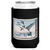 Official 1962-1963 Duck Stamp - Can Cooler Sleeve