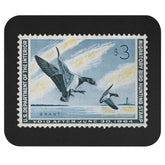 Official 1963-1964 Federal Duck Stamp - Mouse Pad