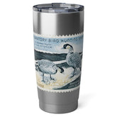 Official 1964-1965 Federal Duck Stamp - Stainless Steel Tumbler